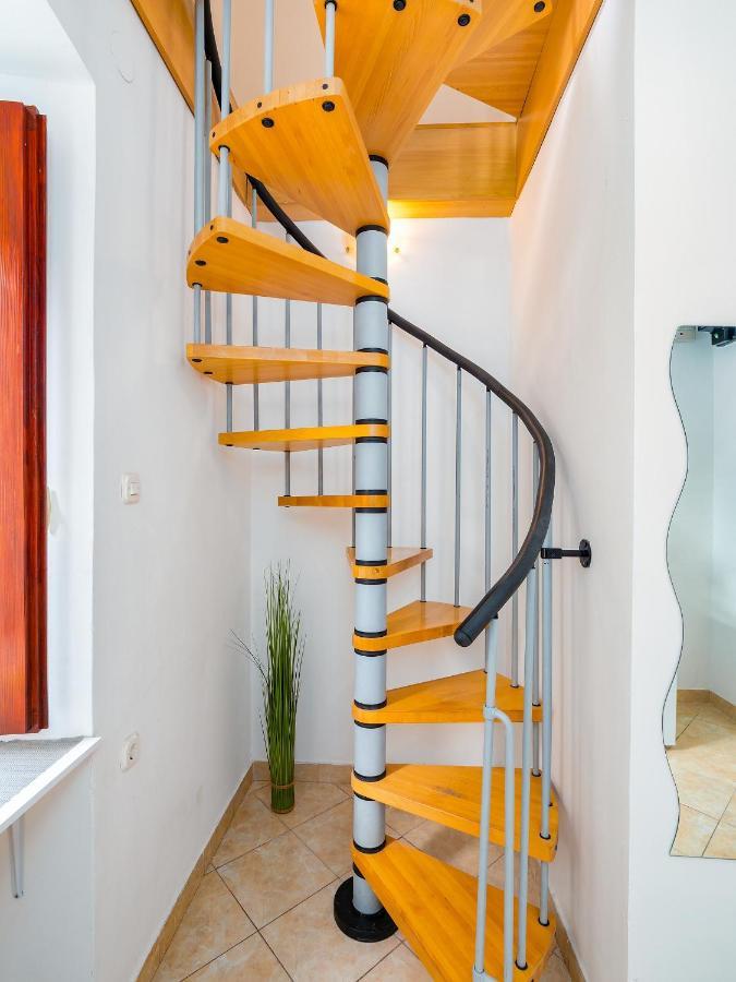 Studioapartman Bb5, リエカ エクステリア 写真