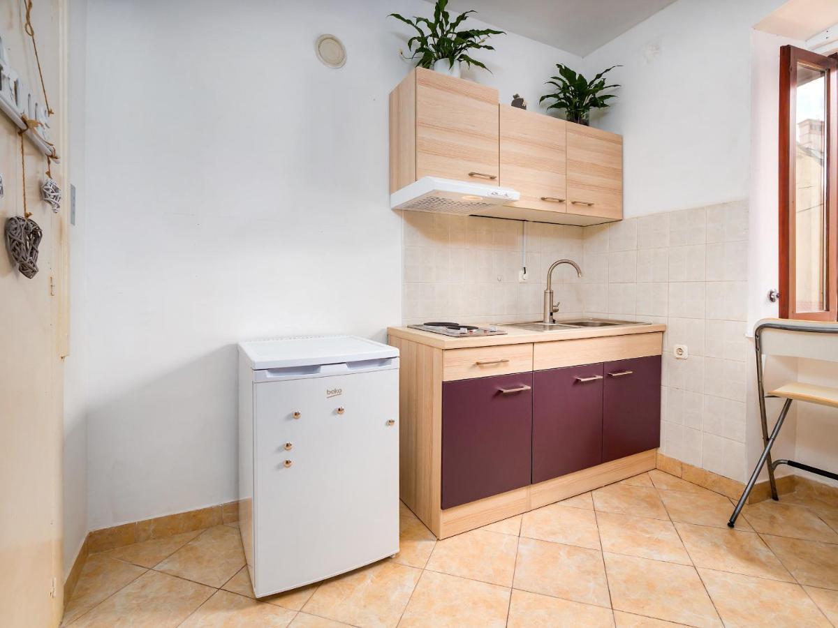 Studioapartman Bb5, リエカ エクステリア 写真